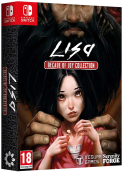 LISA: Decade of Joy Collection