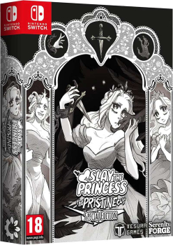 Slay The Princess The Pristine Cut Collector's Edtion
