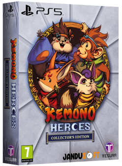 Kemono Heroes Collector's Edition
