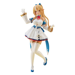 Hololive Production Pop Up Parade Statua PVC Shiranui Flare 17 cm