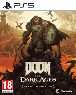 Doom: The Dark Ages Edycja Premium PL