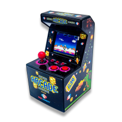 240 in1 Retro Mini Arcade Machine 15 cm
