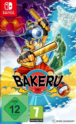 Bakeru