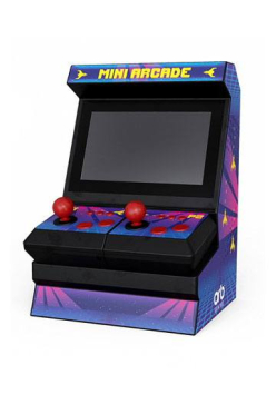 300 in 1 Mini Arcade Machine 18 cm