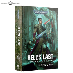 Minka Last: Hell's Last