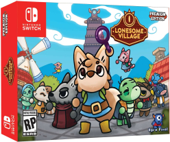 Lonesome Village Retro Edition (import)