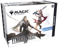 Magic the Gathering Final Fantasy Bundle Angielskie