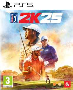 PGA Tour 2K25