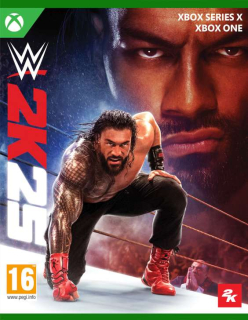 WWE 2K25
