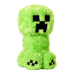 A Minecraft Movie Plush Figure Movie Creeper 20 cm