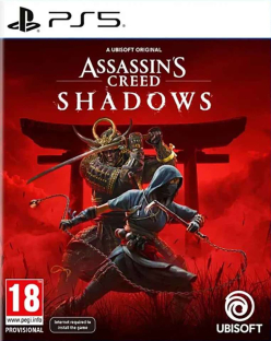 Assassin's Creed Shadows PL/ANG