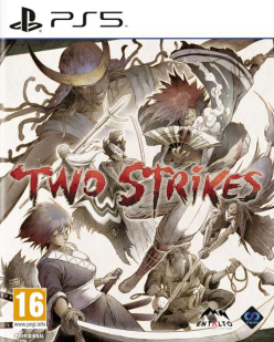 Two Strikes