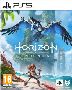 Horizon Forbidden West ANG/PL