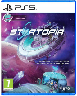 Spacebase Startopia ITA/PL