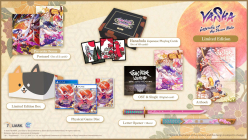 Yasha: Legends of the Demon Blade Limited Edition (import)