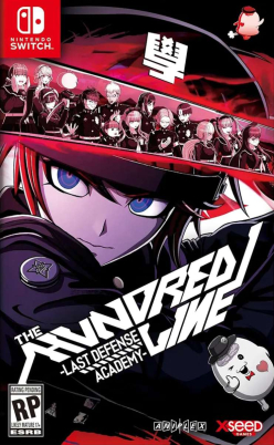 The Hundred Line: Last Defense Academy (import)