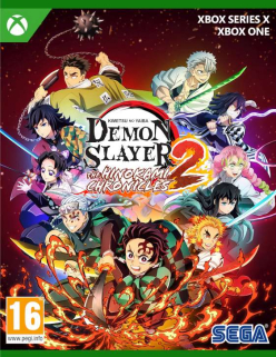 Demon Slayer -Kimetsu no Yaiba- The Hinokami Chronicles 2