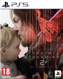 Death Stranding 2: On The Beach ANG/PL