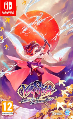 Yasha: Legends of the Demon Blade