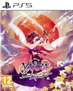 Yasha: Legends of the Demon Blade