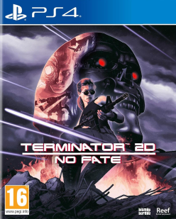 Terminator 2D: NO FATE Day One Edition