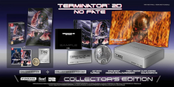 Terminator 2D: NO FATE Collector's Edition