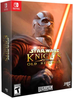 Star Wars: Knights of the Old Republic Master Edition (import)