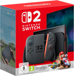 Konsola Nintendo Switch 2 + Mario Kart World