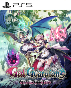 Gal Guardians: Servants of the Dark
