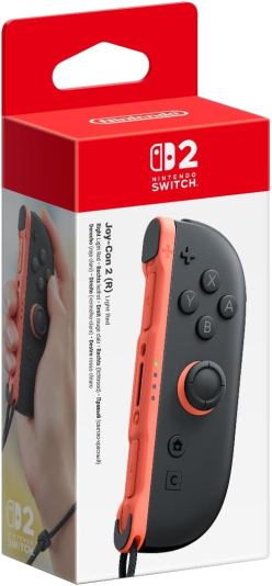 Pojedynczy Kontroler Joy-Con 2 Prawy
