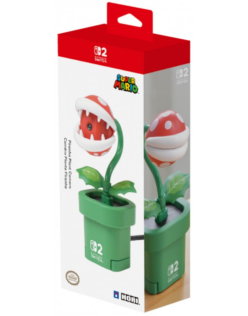 Nintendo Switch 2 Camera Piranha Plant