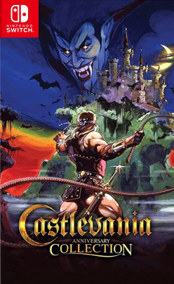 Castlevania Anniversary Collection (import)