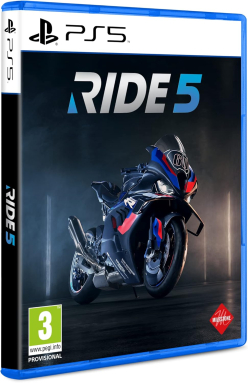 RIDE 5