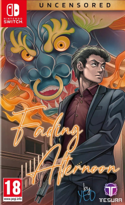 Fading Afternoon Uncensored Edition