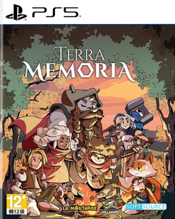 Terra Memoria (import)