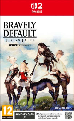 Bravely Default: Flying Fairy HD Remaster