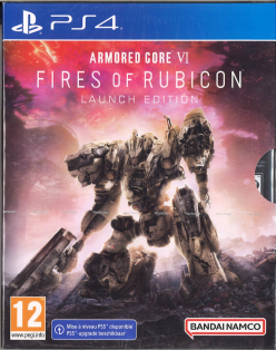 Armored Core VI Fires of Rubicon Launch Edition FR