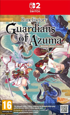 Rune Factory: Guardians of Azuma
