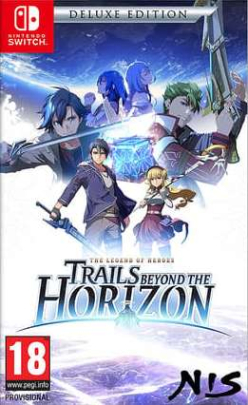 The Legend of Heroes: Trails beyond the Horizon Deluxe Edition