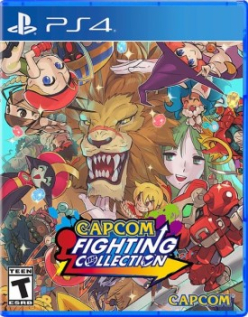 Capcom Fighting Collection (import)