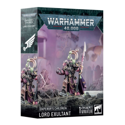 EMPEROR'S CHILDREN: LORD EXULTANT