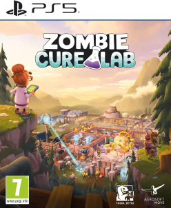 Zombie Cure Lab