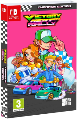 Victory Heat Rally - Champion Edition