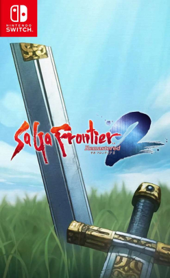 SaGa Frontier 2 Remastered (import)