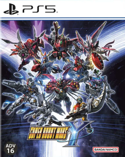 Super Robot Wars Y (import)