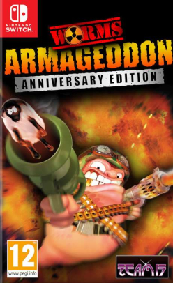 Worms Armageddon Anniversary Edition