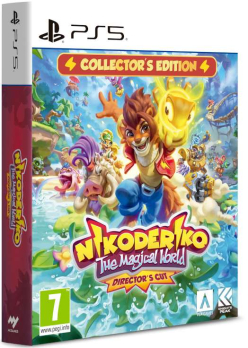 Nikoderiko: The Magical World - Director's Cut Collector's Edition