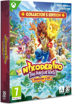 Nikoderiko: The Magical World - Director's Cut Collector's Edition