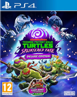 Teenage Mutant Ninja Turtles: Splintered Fate Deluxe Edition