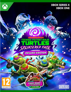 Teenage Mutant Ninja Turtles: Splintered Fate Deluxe Edition